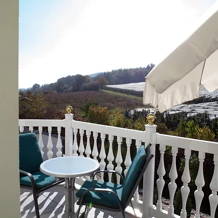 Apartament Mia Uhldingen-Mühlhofen
