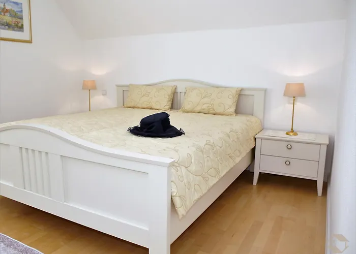 Mia Апартаменты Ульдинген-Мюльхофен