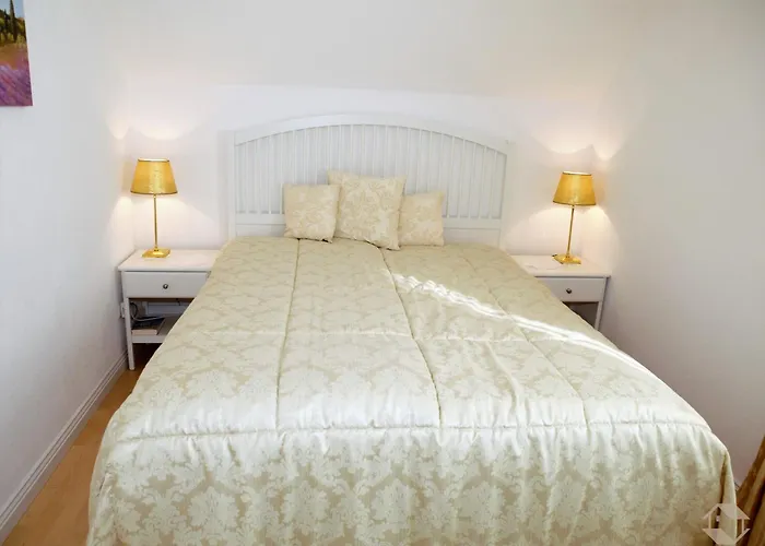 Mia Апартаменты Ульдинген-Мюльхофен