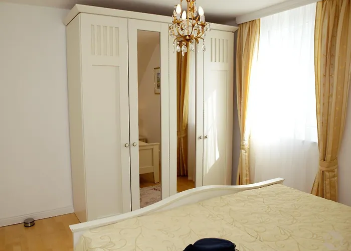 Mia Апартаменты Ульдинген-Мюльхофен