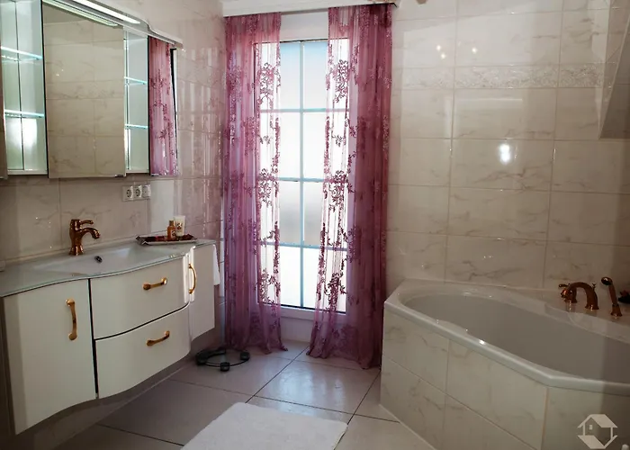 Апартаменты Mia Ульдинген-Мюльхофен